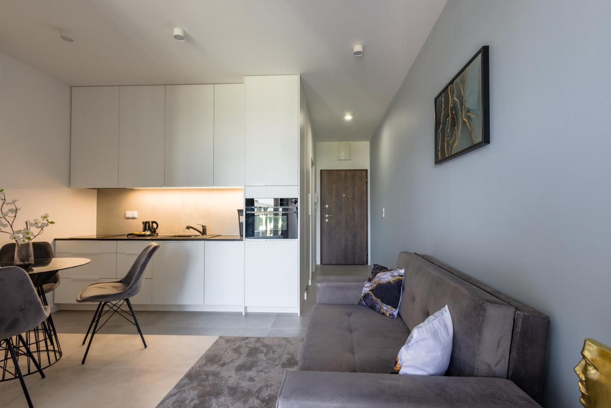 Central House Apartment *