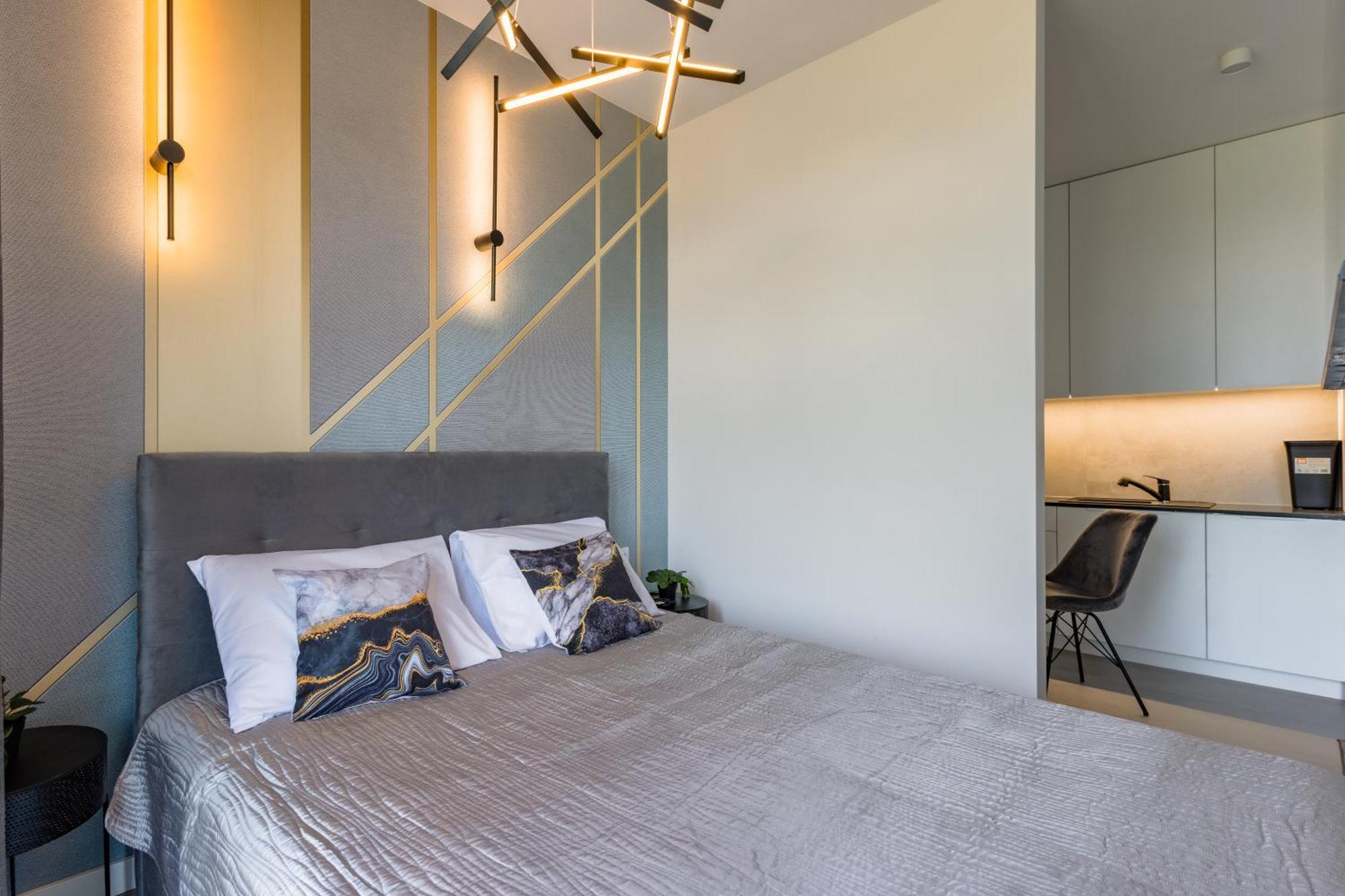 Central House Apartment *