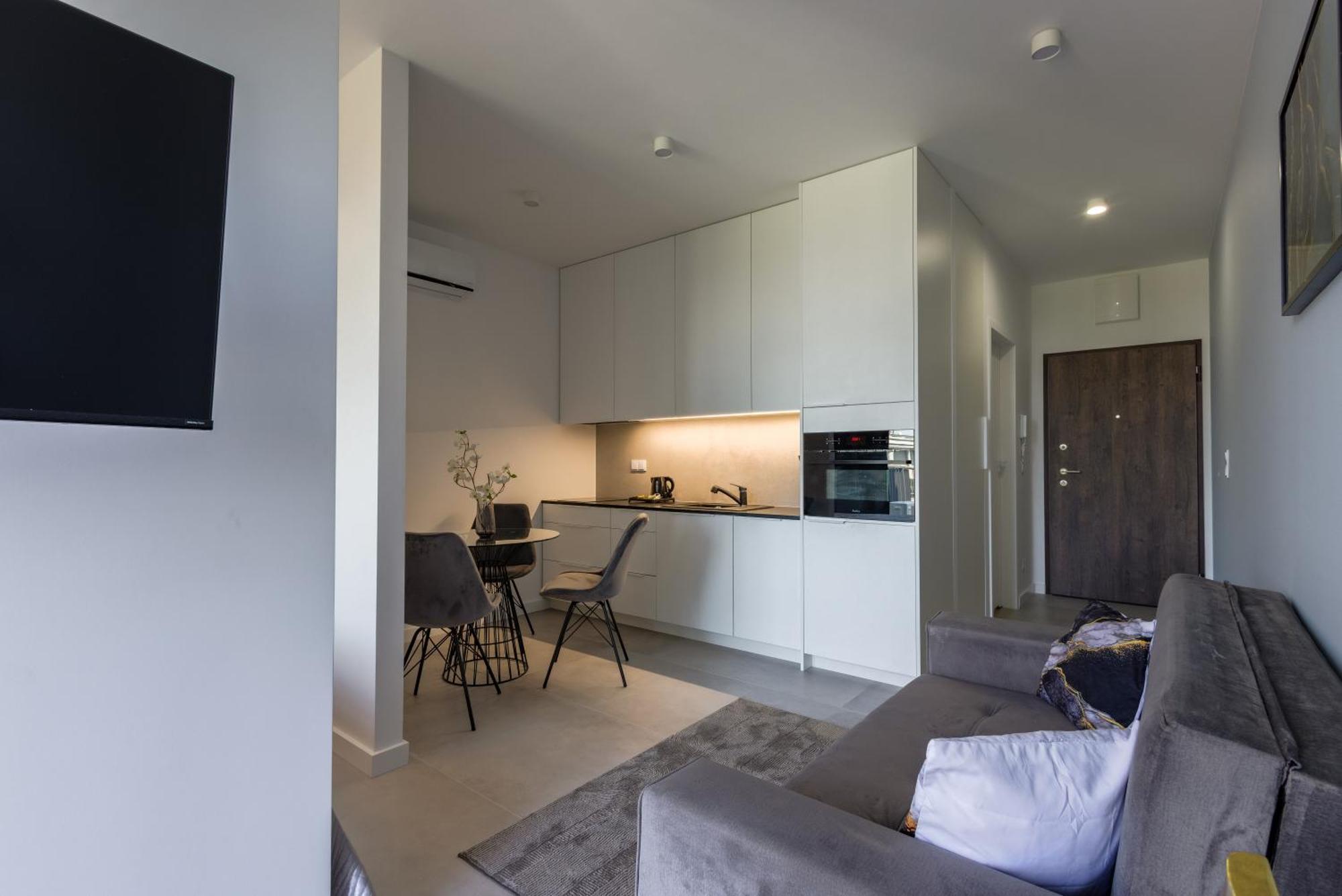 Central House Apartment
