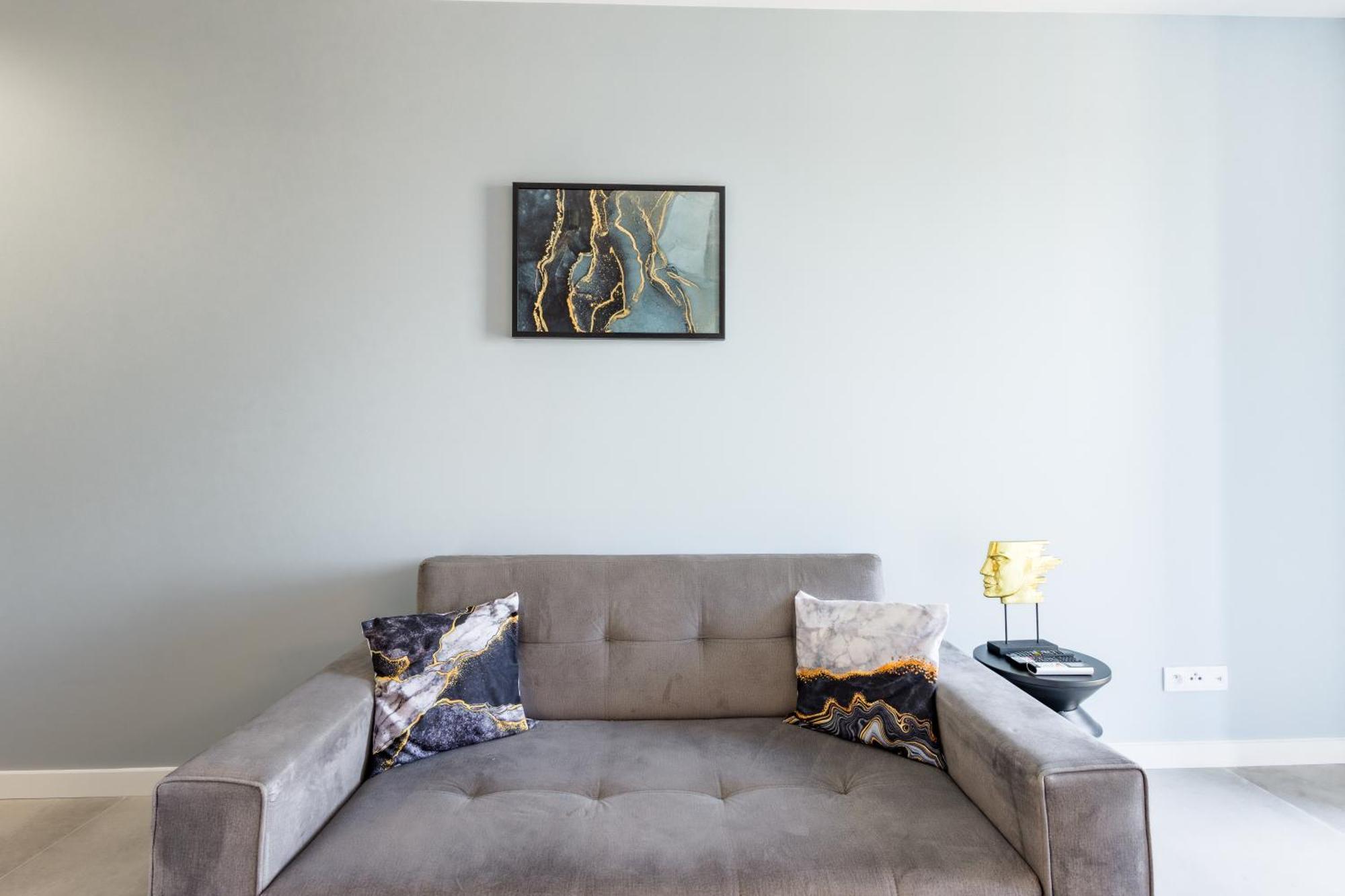 Central House Apartment Warsaw