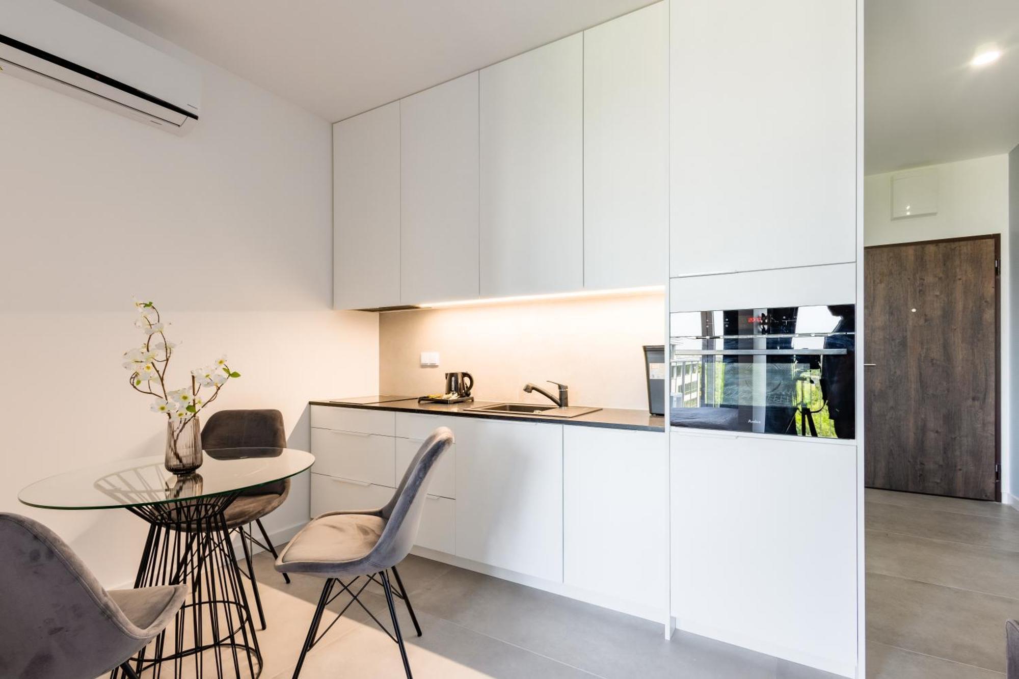 Apartment Central House *