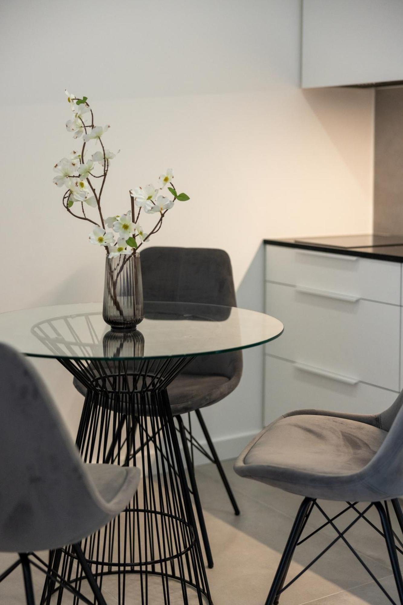 Central House Apartment