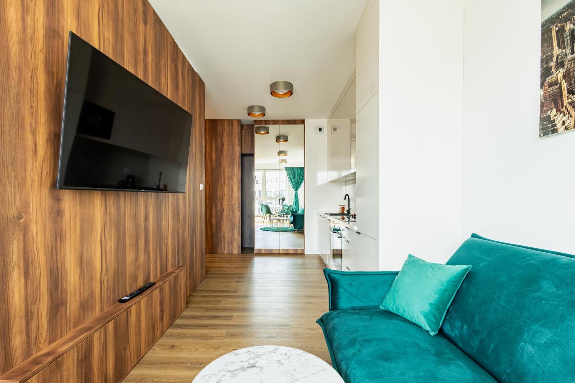 Central House Apartment Warsaw