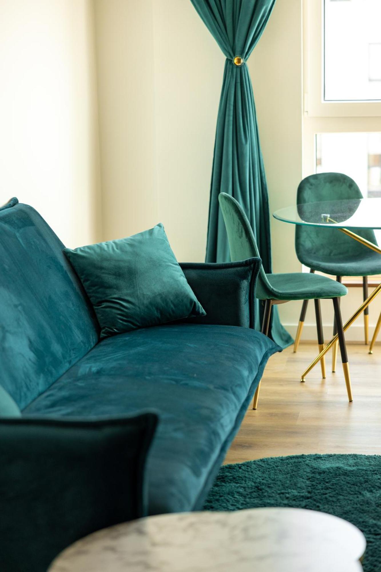 Central House Apartment *
