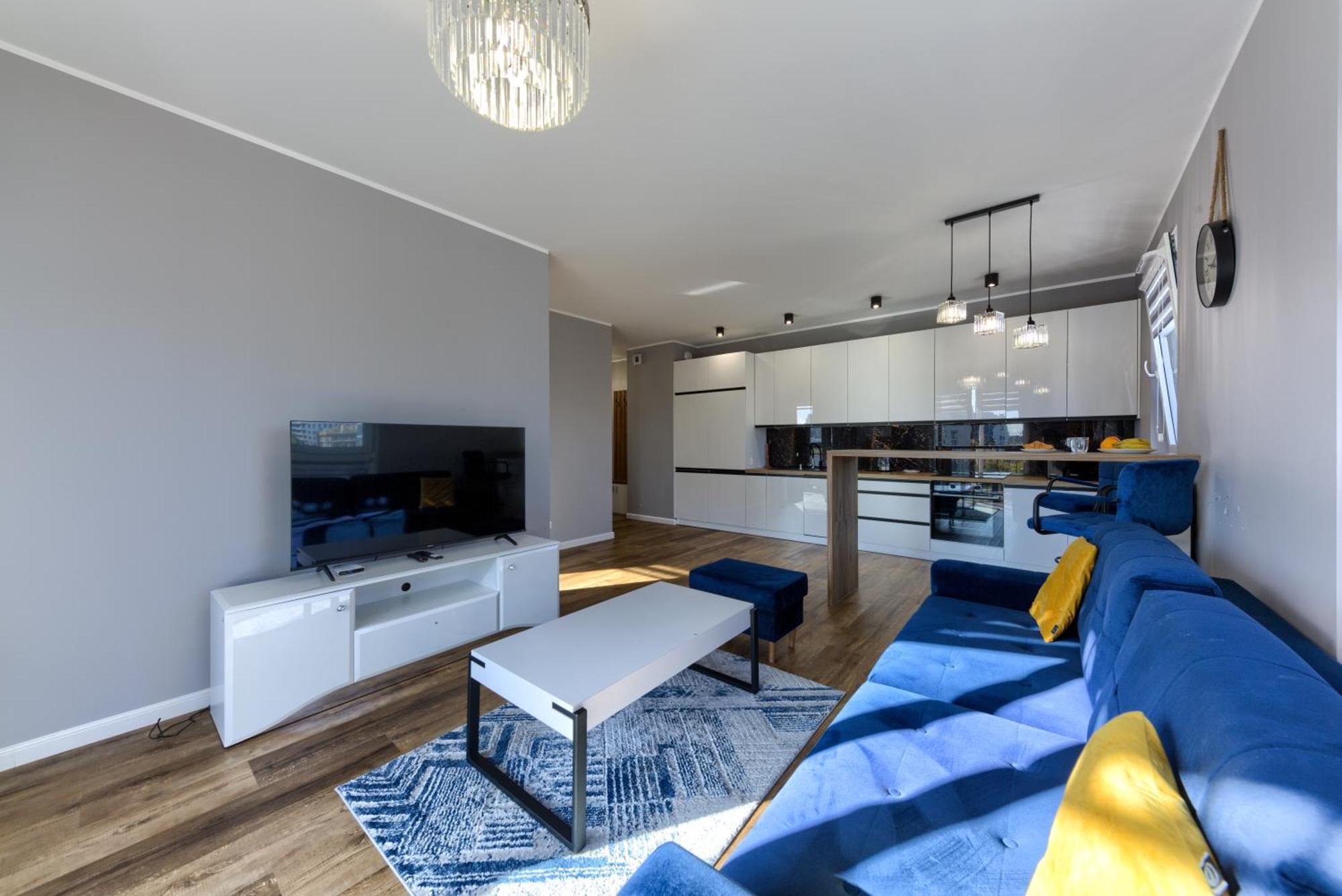 Central House Apartment