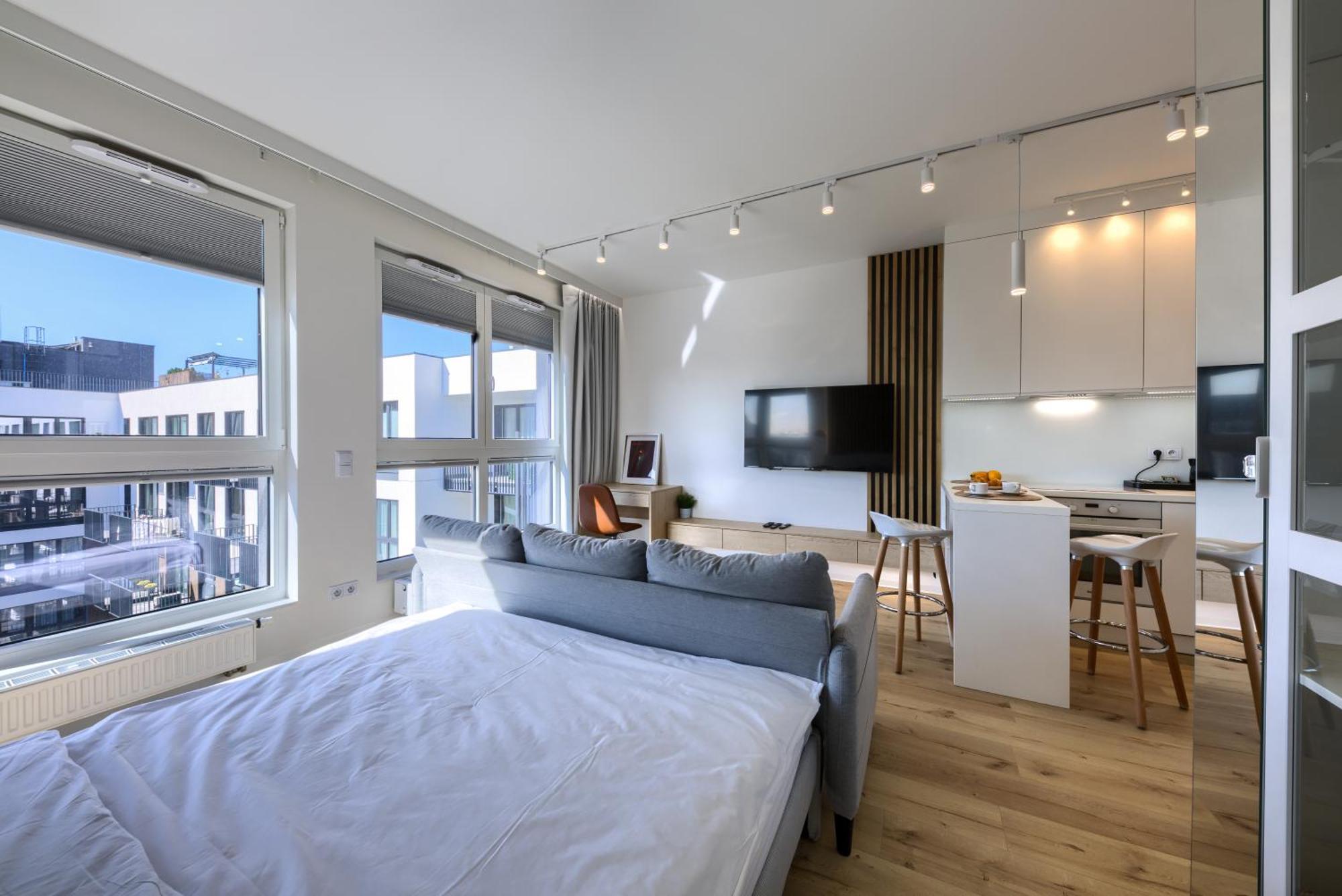 Apartment Central House *